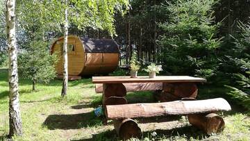 Фотографии Кемпинги Metsakivi puhkemaja saunaga г. Padakõrve (Эстония) №1 Фото Кемпинги Metsakivi puhkemaja saunaga г. Padakõrve 1